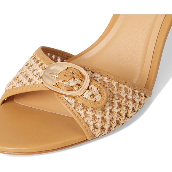 Henrietta Slingback Sandal (Women)
Steve Madden - Raffia tan, size 8 - Picture 6 of 6